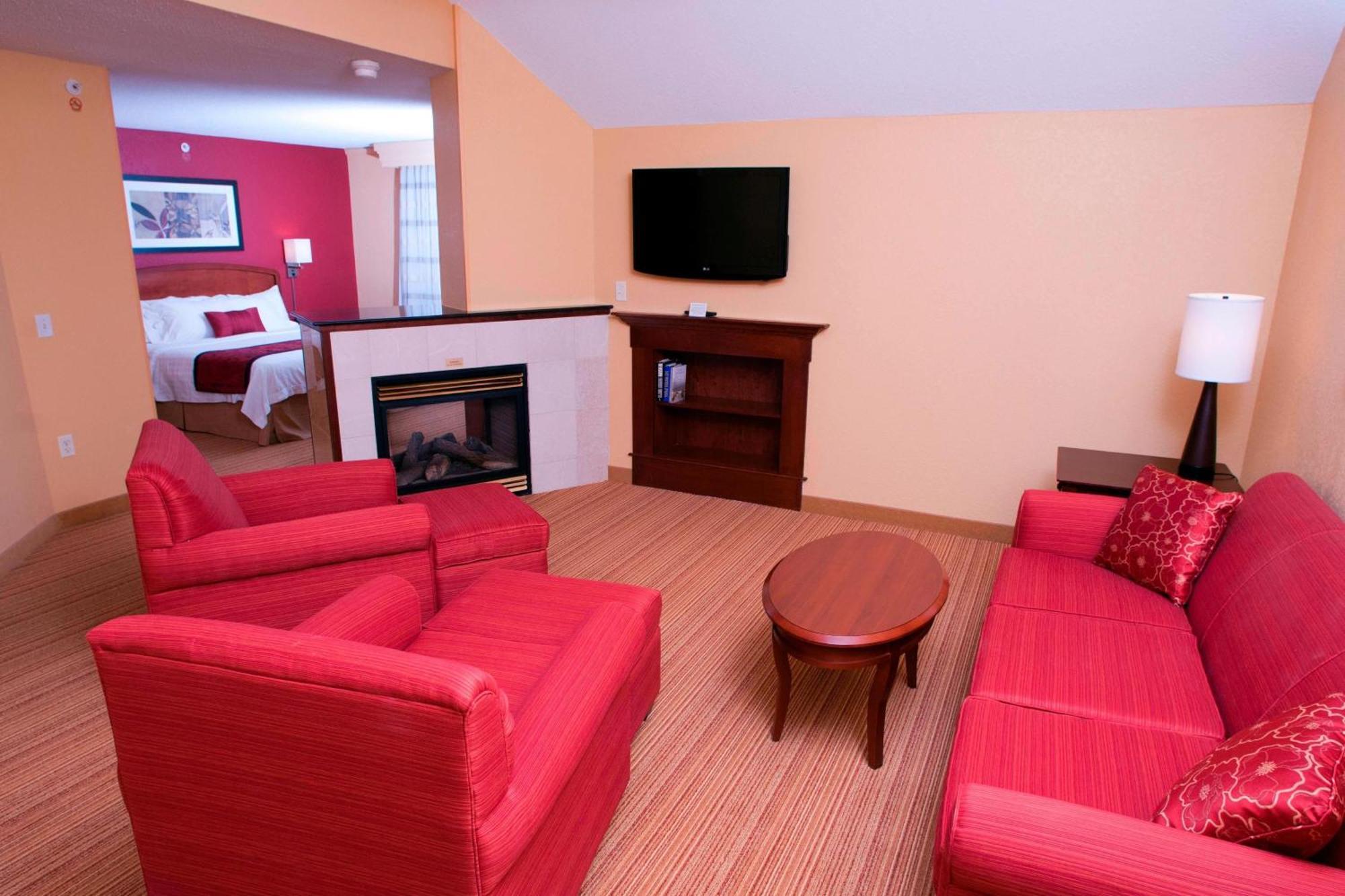 Courtyard Middlebury Hotel Bagian luar foto